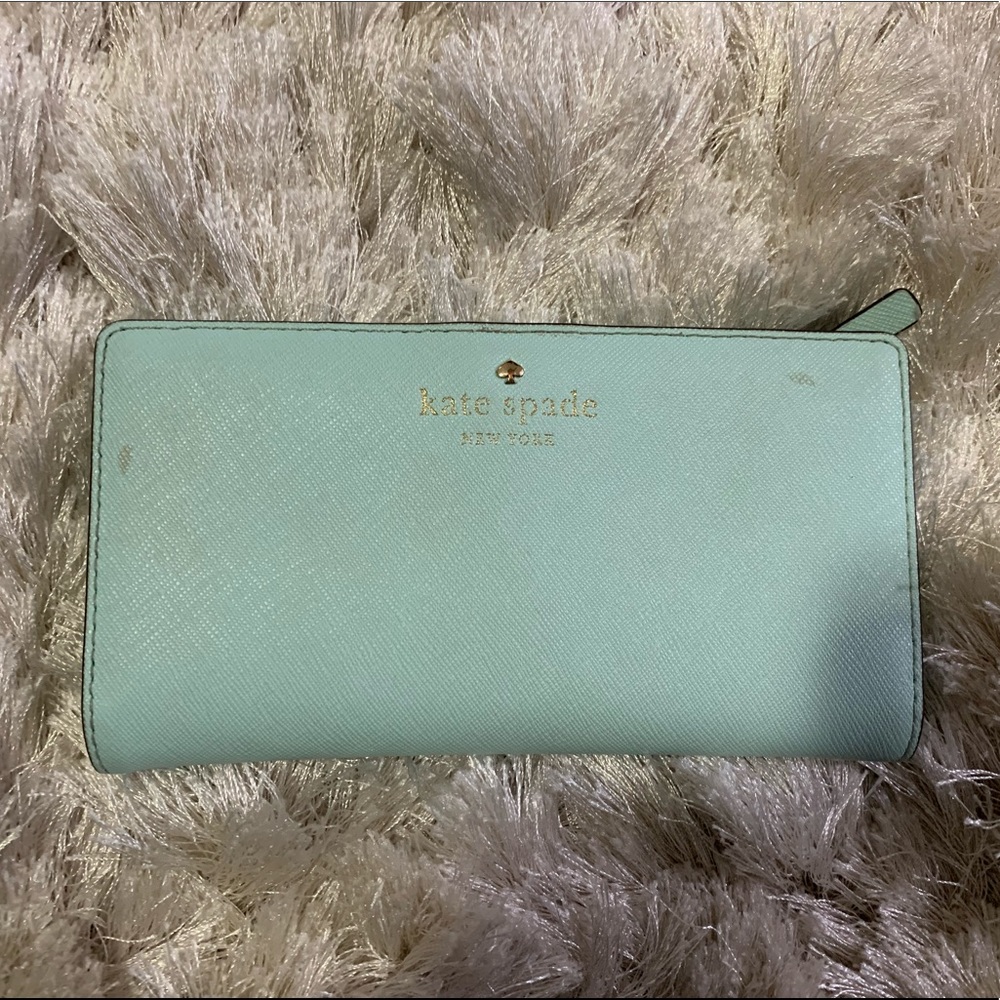 Kate Spade Wallet- Used